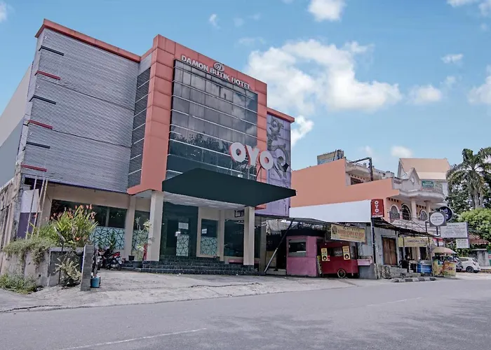 Oyo 1367 Damon Butik Hotel Pekanbaru
